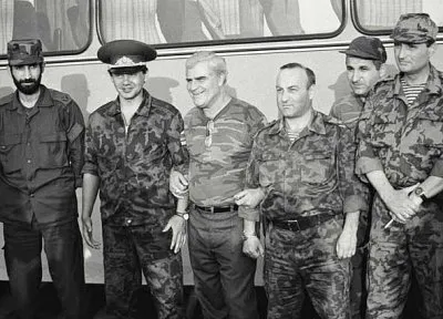 «Армия нового миропорядка» занимает исходные рубежи