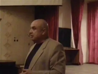 Лекция генерала Петрова о ситуации в стране