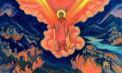 КАКОМУ БОГУ ПРИЗЫВАЕТ МОЛИТЬСЯ ПЕУНОВА?