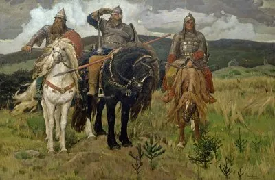 Славяне, объединяйтесь!