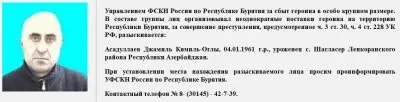 Внимание Розыск! Самые разыскиваемые наркодилеры в России
