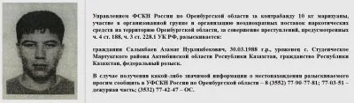 Внимание Розыск! Самые разыскиваемые наркодилеры в России