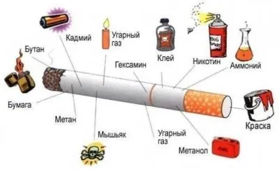 Хиневич о курении