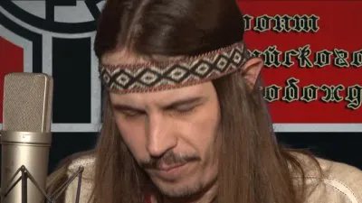 ДМИТРИЙ БЕРАНЖЕ. КОНЦЕРТ ДЛЯ БЕЛЫХ ЛЮДЕЙ МИДГАРДА (ВИДЕО)