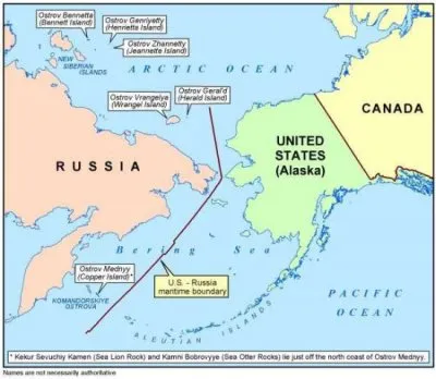 Геополитические приоритеты России на Дальнем Востоке