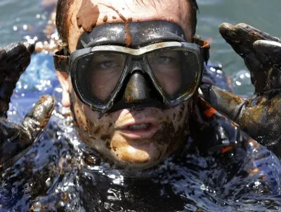 Метастазы Мексиканского залива - части 14-2 + 14-3