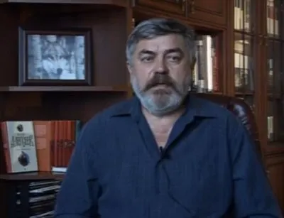 Сергей Алексеев: Об унынии, России и мужиках