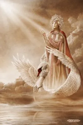 Симаргл – Русь-мать (патриотам)