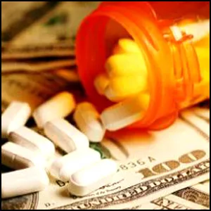 Всемирная наркобанковская мафия