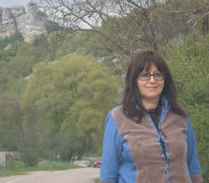 Продолжение знакомства с Ольгой Безрук: вопросы сайта rusvideo.org