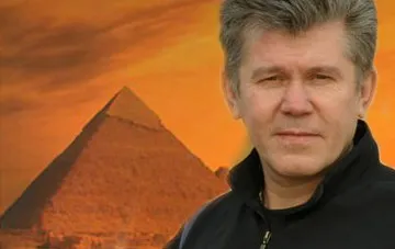 Валерий Уваров - Уфолог контактёр - о контактах с инопланетными цивилизациями, о Боге, Пирамидах и НЛО!