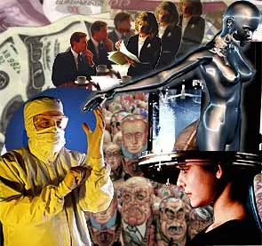 ПСИХОТРОННЫЙ УДАР В 2012 ГОДУ. Методы защиты от психотронного оружия