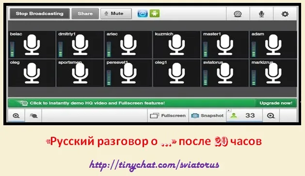 Русское Вече от  17.11.2012