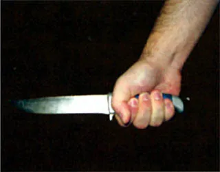 Книга Б.О.Куценко «Наставление по боевому фехтованию ножом», предисловие.