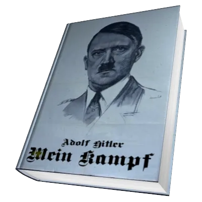 «Майн Кампф» - лучший подарок к Рождеству