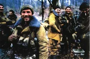 33 богатыря... Псковскому спецназу посвящается...