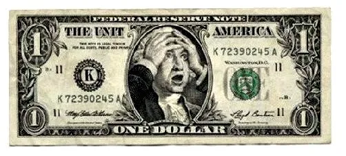 Доллар будет запрещён с нового года