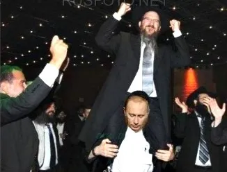 Иллюзия холокоста не даёт Путину покоя