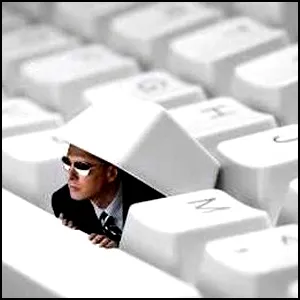 Интернет - ещё одна ловушка для людей