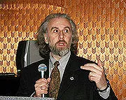 Интервью с оголтелым сектофобом - Дворкиным