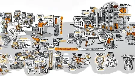 Кен Робинсон - Новый взгляд на систему образования