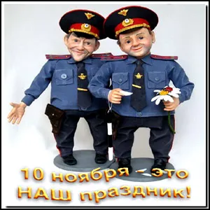 Кого защищает наша полиция?