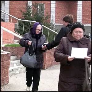 Одиночный пикет – эффект очевиден!