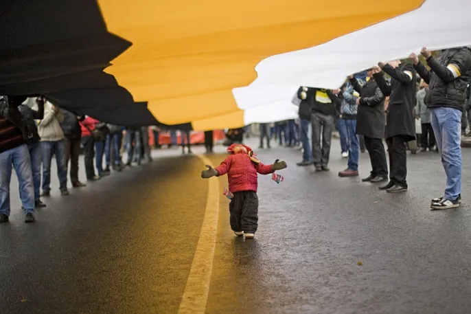 PRO и CONTRA: ПОСЛЕСЛОВИЕ К МАРШУ