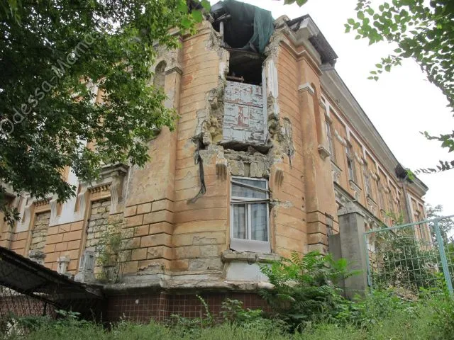 Роддом №6: хроника уничтожения