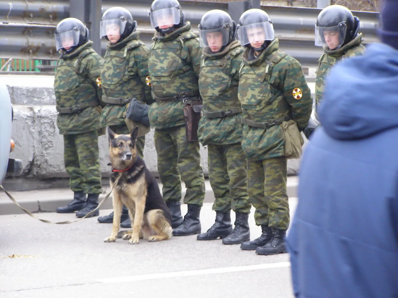 Русский Фарш