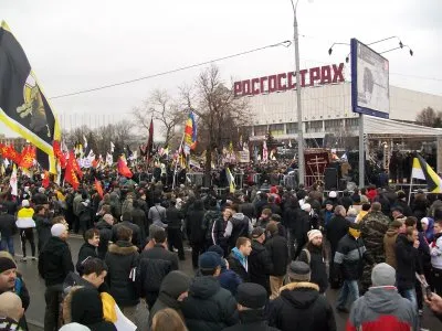 Ещё раз о Гузском фарше в Москалеевке 04.11.2012 от РХ