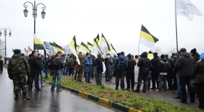 Впечатления от Русского Марша в Нижнем Новгороде