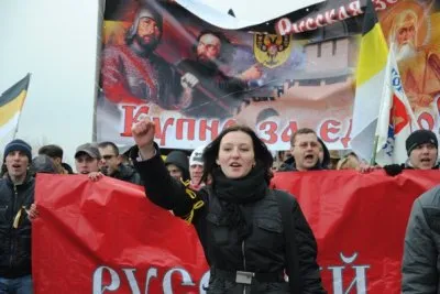 Впечатления от Русского Марша в Нижнем Новгороде