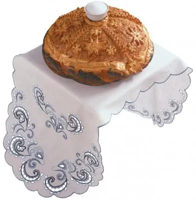 Бездрожжевой хлеб – Добрый