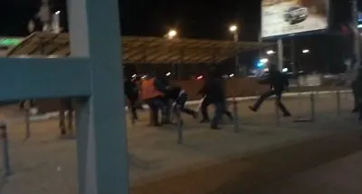 Мультикультурный Воронеж: кавказцы подрались с неграми