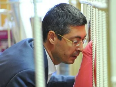 Арест министра в Перми