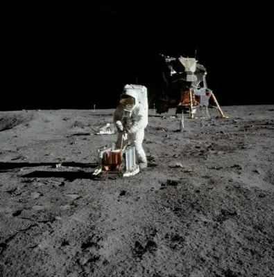 Загадка лунной миссии «Аполлонов»