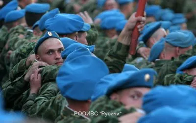 В России возможен военный переворот