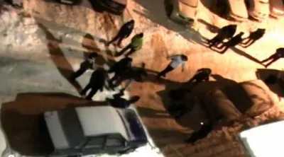 Толпа кавказцев избила жителей Новосибирска