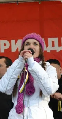 Армянин совершил нападение на Оксану Вёльву