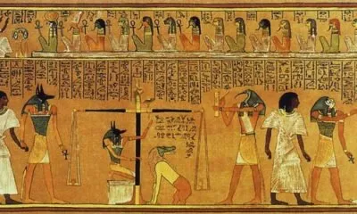 Боги-звери - генетический эксперимент инопланетян