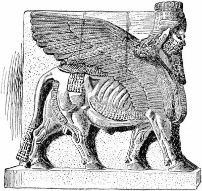 Боги-звери - генетический эксперимент инопланетян