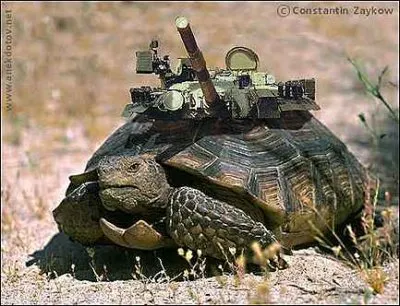 Бронирование, как противодействие вооружению