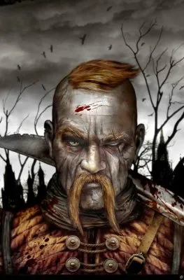 Лекция Михаила Левадного - О запорожских характерниках (колдунах) и волках.