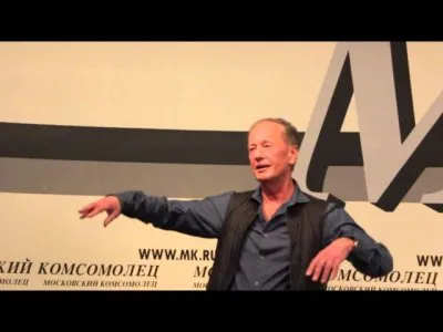 Михаил Задорнов: Фильм Рюрик. Потерянная быль закончен