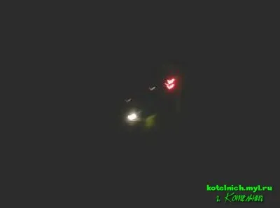 НЛО над Котельничем