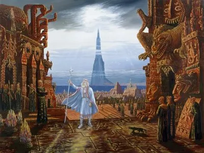 Послание бореалов атлантистам