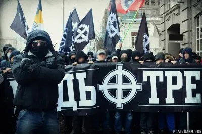 Русский марш 2012.  Полное видео митинга в центре Москвы.