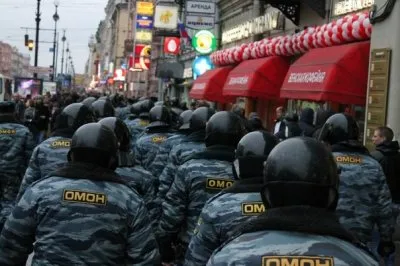 Русский марш 2012.  Полное видео митинга в центре Москвы.