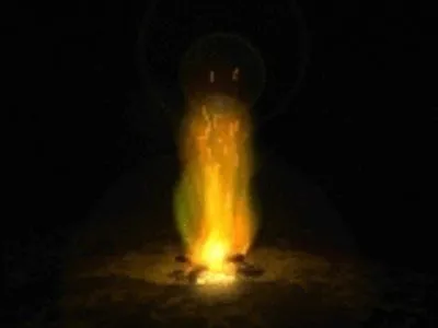 Тайные учения хАрийских жрецов